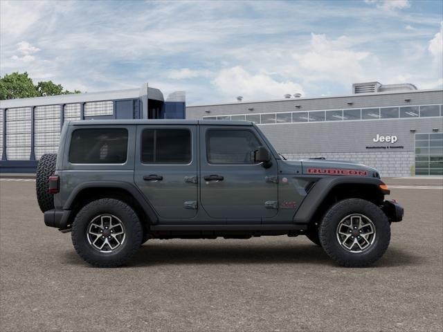 new 2026 Jeep Wrangler car, priced at $61,387