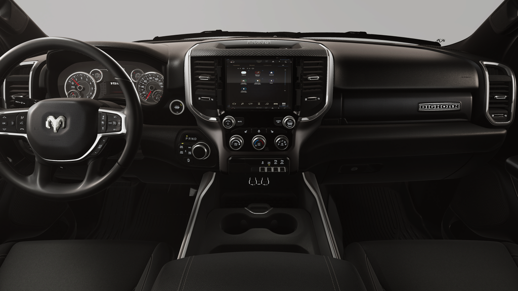 new 2026 Ram 1500 car, priced at $66,215