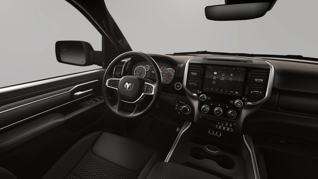new 2026 Ram 1500 car, priced at $66,215