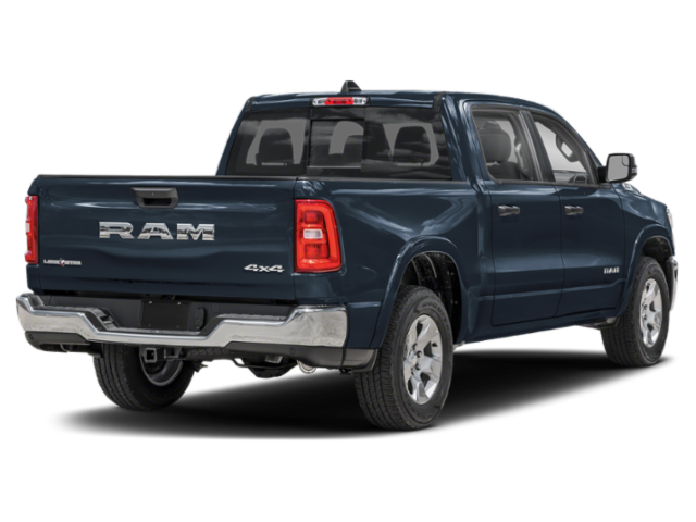 new 2026 Ram 1500 car, priced at $57,559