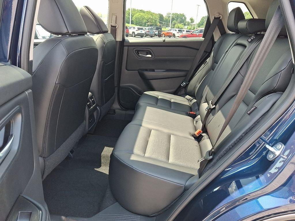 used 2025 Nissan Rogue car, priced at $24,904