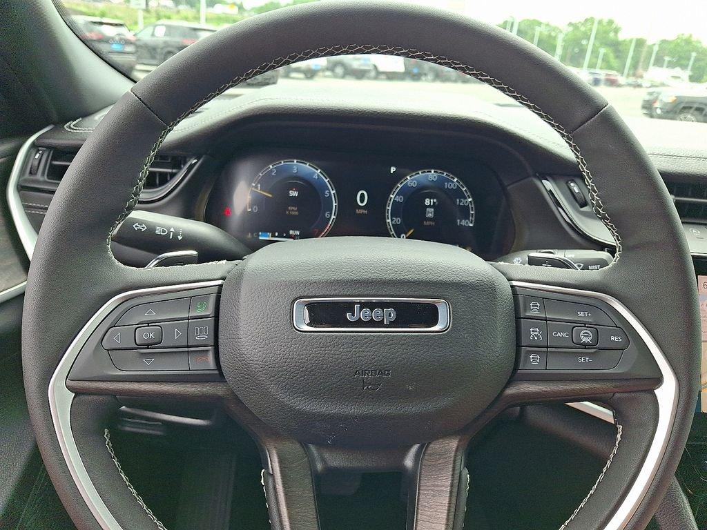 new 2026 Jeep Grand Cherokee L car, priced at $49,462