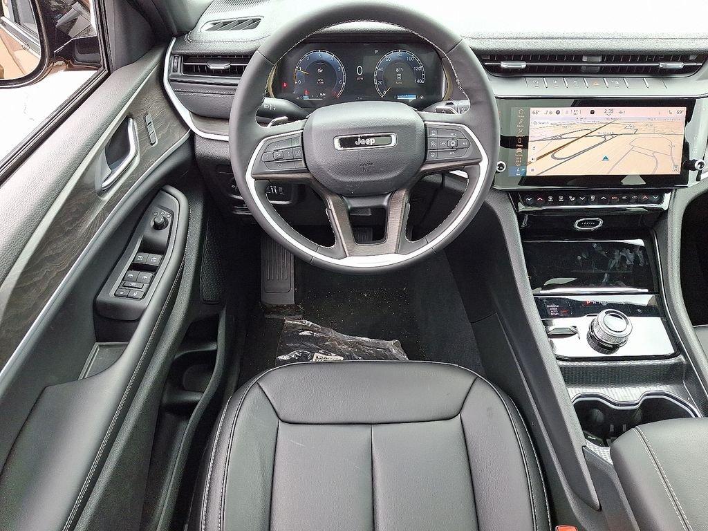 new 2026 Jeep Grand Cherokee L car, priced at $49,462