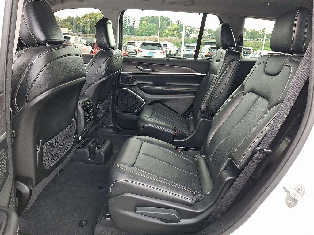 used 2023 Jeep Grand Cherokee L car, priced at $29,620