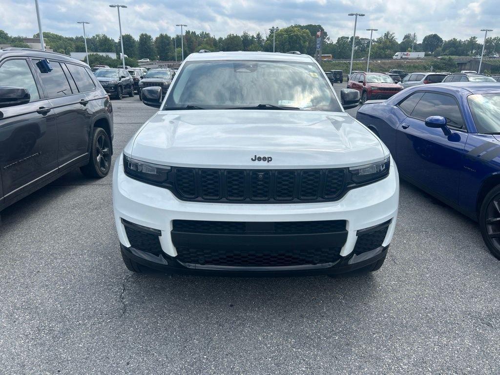 used 2023 Jeep Grand Cherokee L car, priced at $31,407