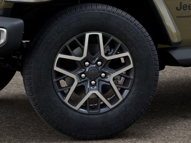 new 2026 Jeep Wrangler car, priced at $54,573