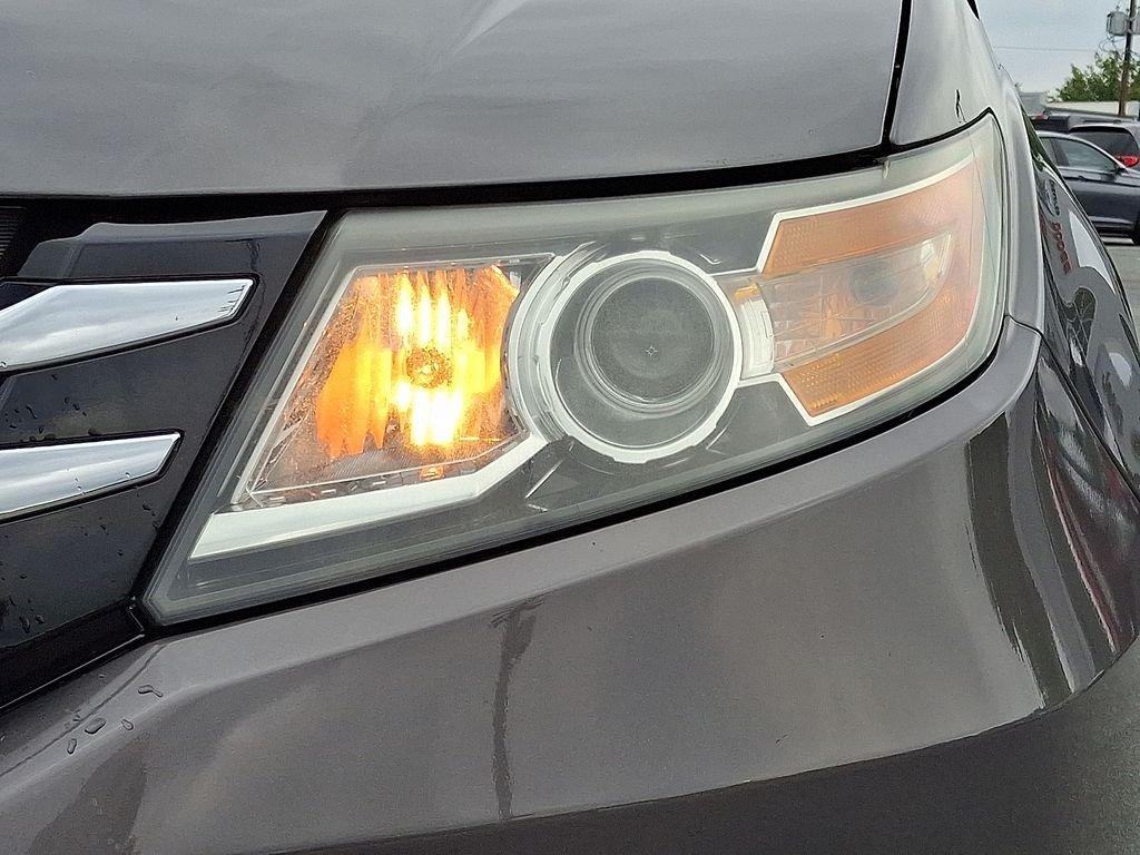 used 2016 Honda Odyssey car, priced at $17,720
