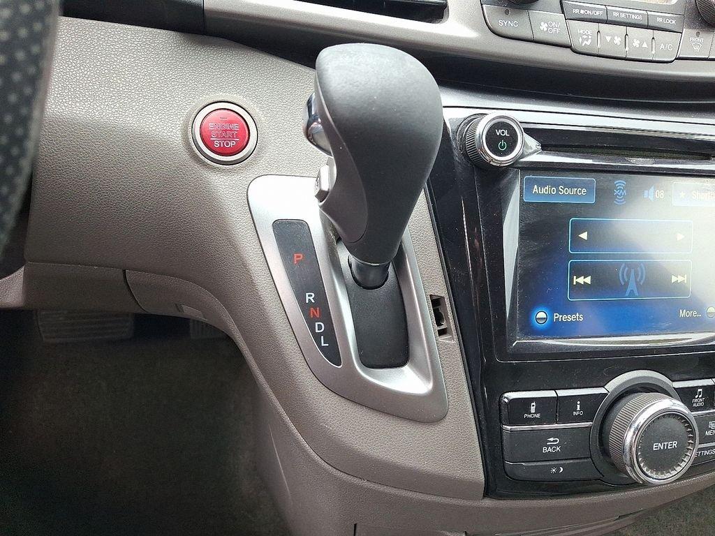 used 2016 Honda Odyssey car, priced at $17,720