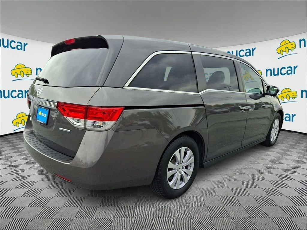 used 2016 Honda Odyssey car, priced at $17,720
