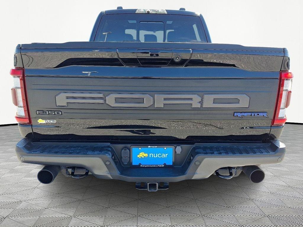 used 2023 Ford F-150 car, priced at $69,483