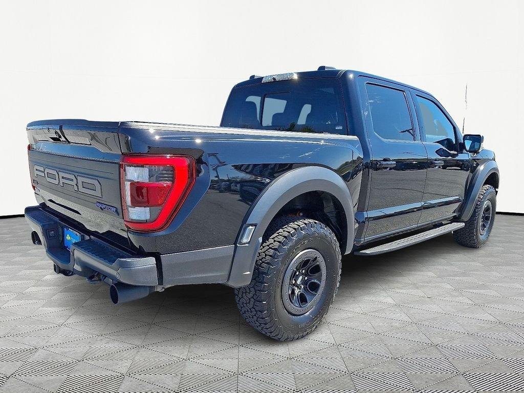 used 2023 Ford F-150 car, priced at $69,483
