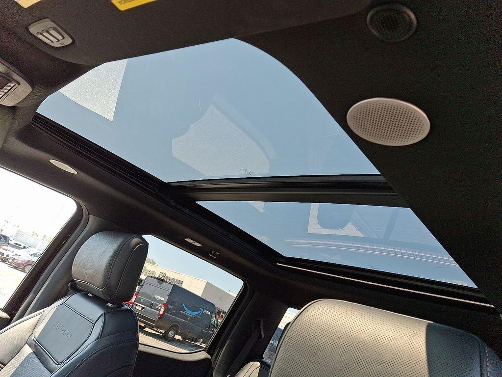used 2023 Ford F-150 car, priced at $69,483