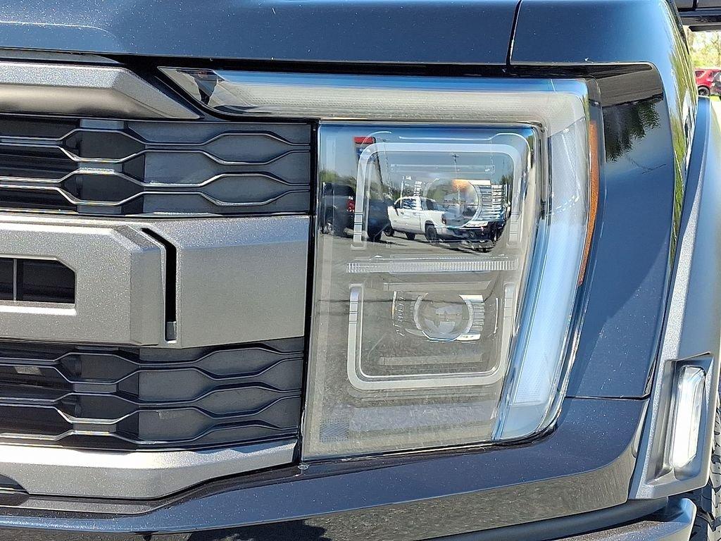 used 2023 Ford F-150 car, priced at $69,483