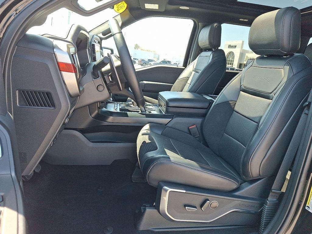 used 2023 Ford F-150 car, priced at $69,483