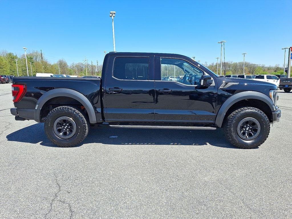 used 2023 Ford F-150 car, priced at $69,483
