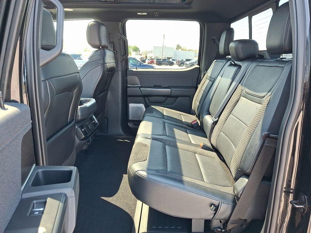 used 2023 Ford F-150 car, priced at $69,483