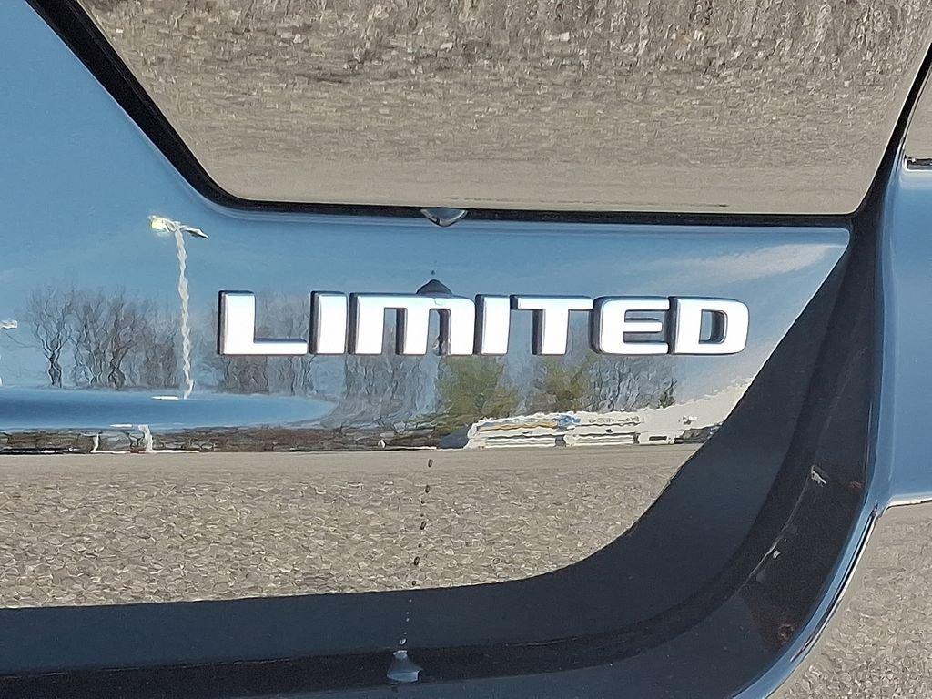 new 2026 Jeep Grand Cherokee car, priced at $46,156
