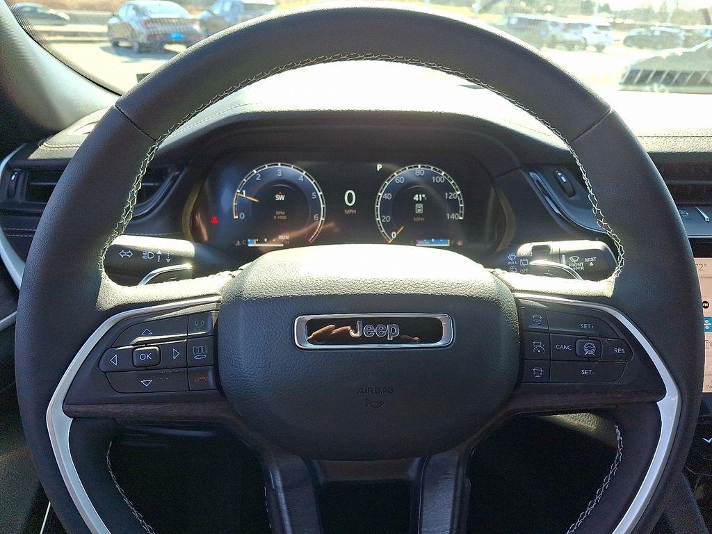 new 2026 Jeep Grand Cherokee car, priced at $46,156
