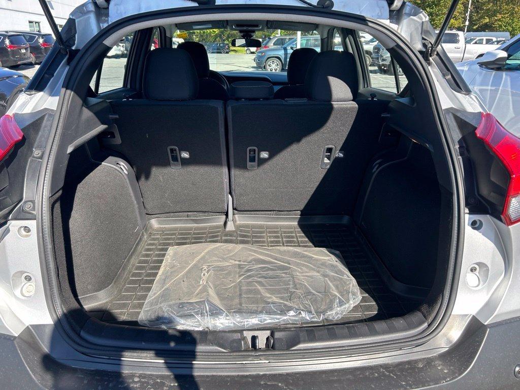 used 2020 Nissan Kicks car, priced at $12,901