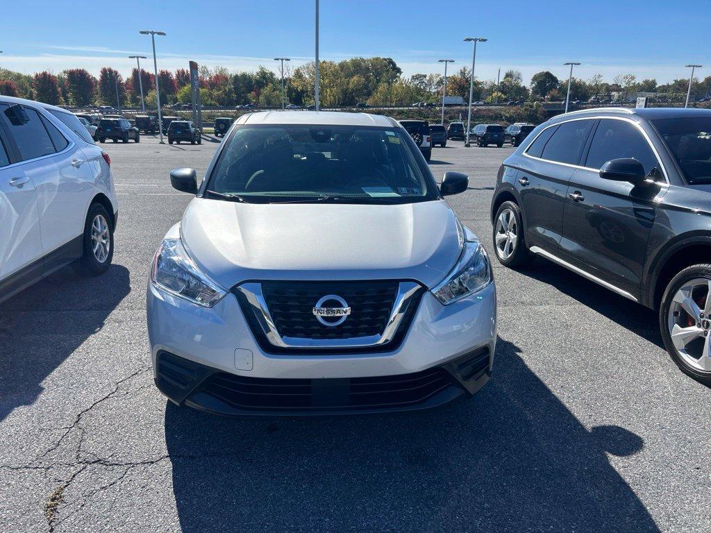 used 2020 Nissan Kicks car, priced at $12,901