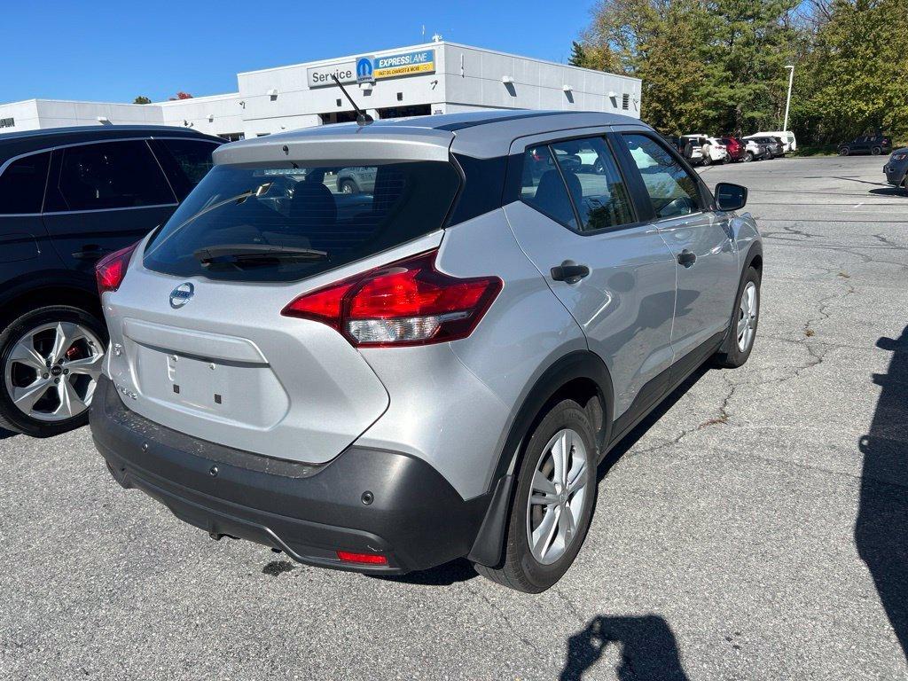 used 2020 Nissan Kicks car, priced at $12,901