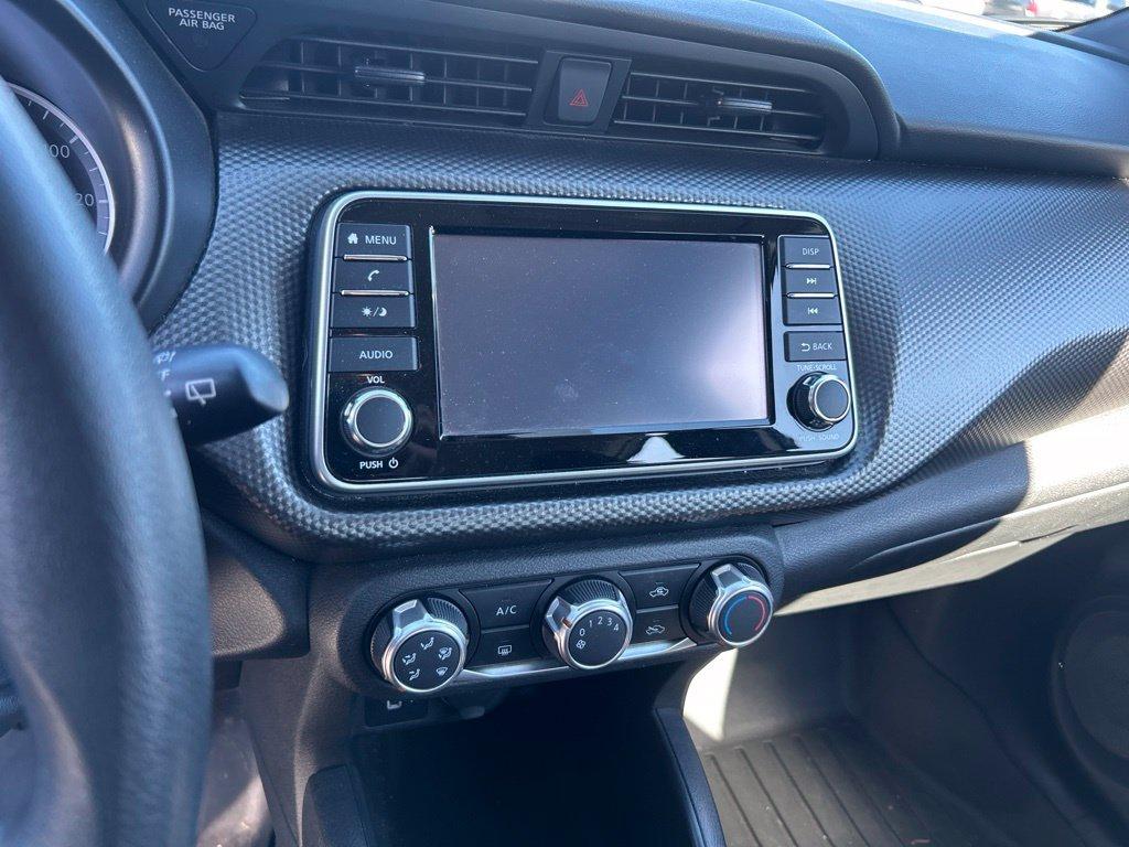 used 2020 Nissan Kicks car, priced at $12,901