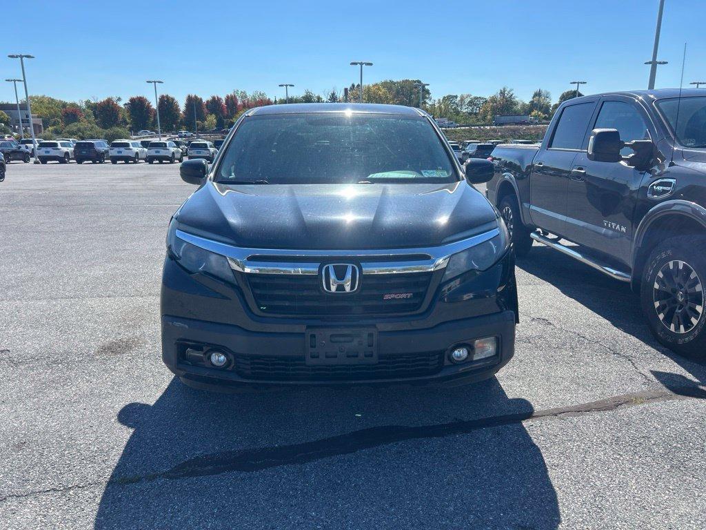 used 2019 Honda Ridgeline car, priced at $18,221