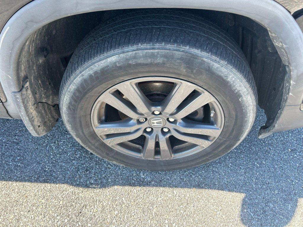 used 2019 Honda Ridgeline car, priced at $18,221