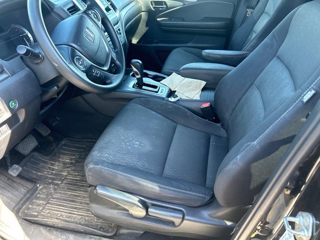used 2019 Honda Ridgeline car, priced at $18,221