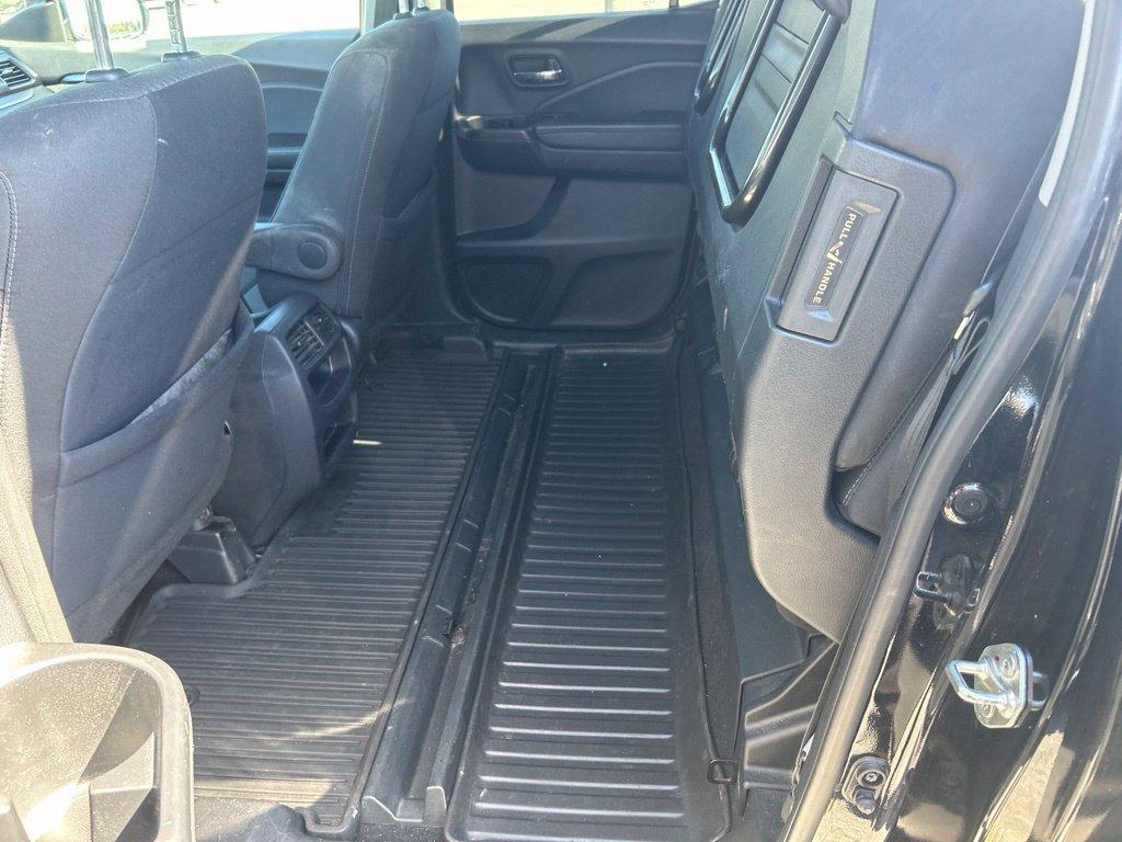 used 2019 Honda Ridgeline car, priced at $18,221