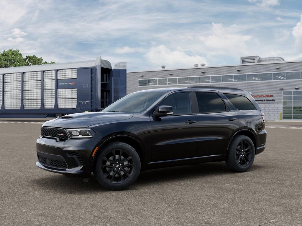 new 2026 Dodge Durango car, priced at $50,878
