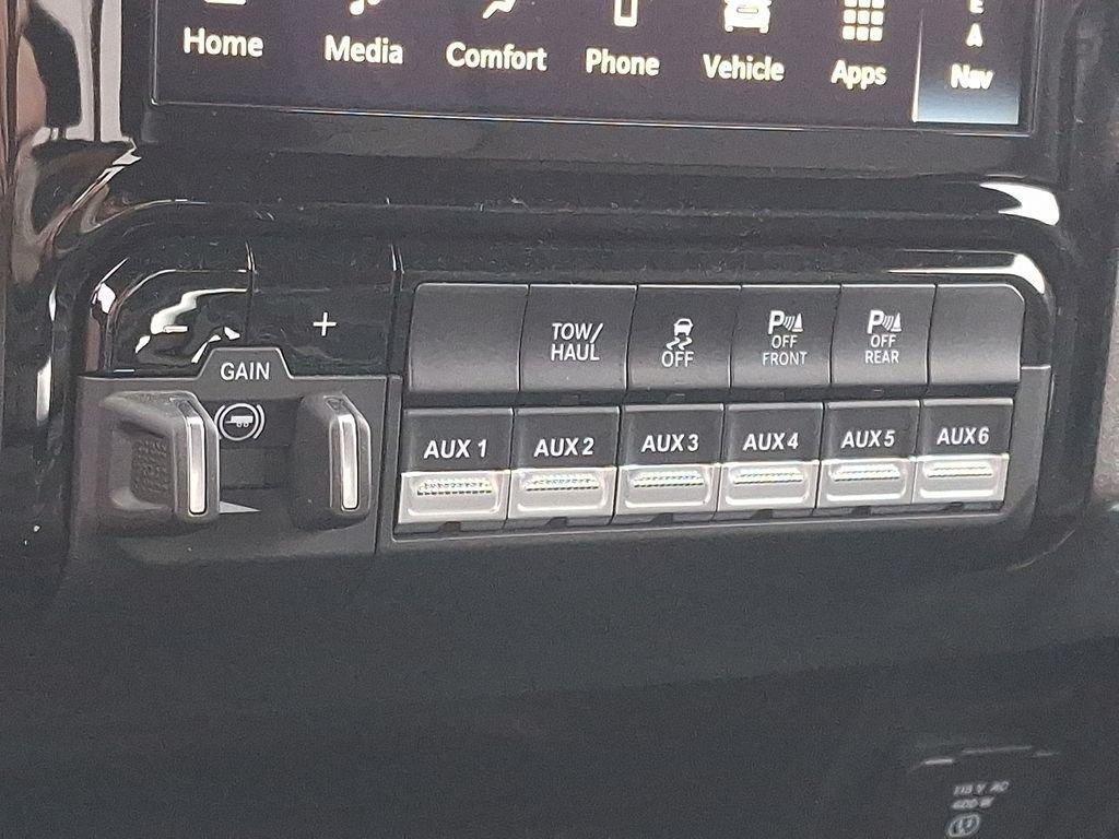 new 2026 Ram 2500 car, priced at $59,666