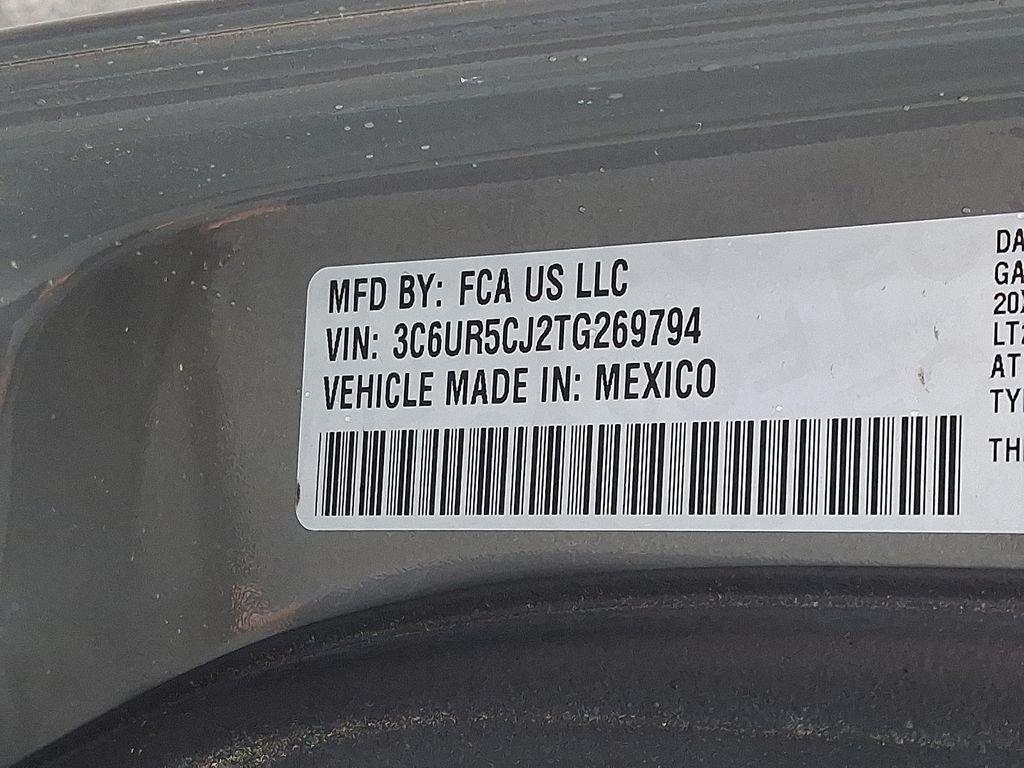 new 2026 Ram 2500 car, priced at $59,666