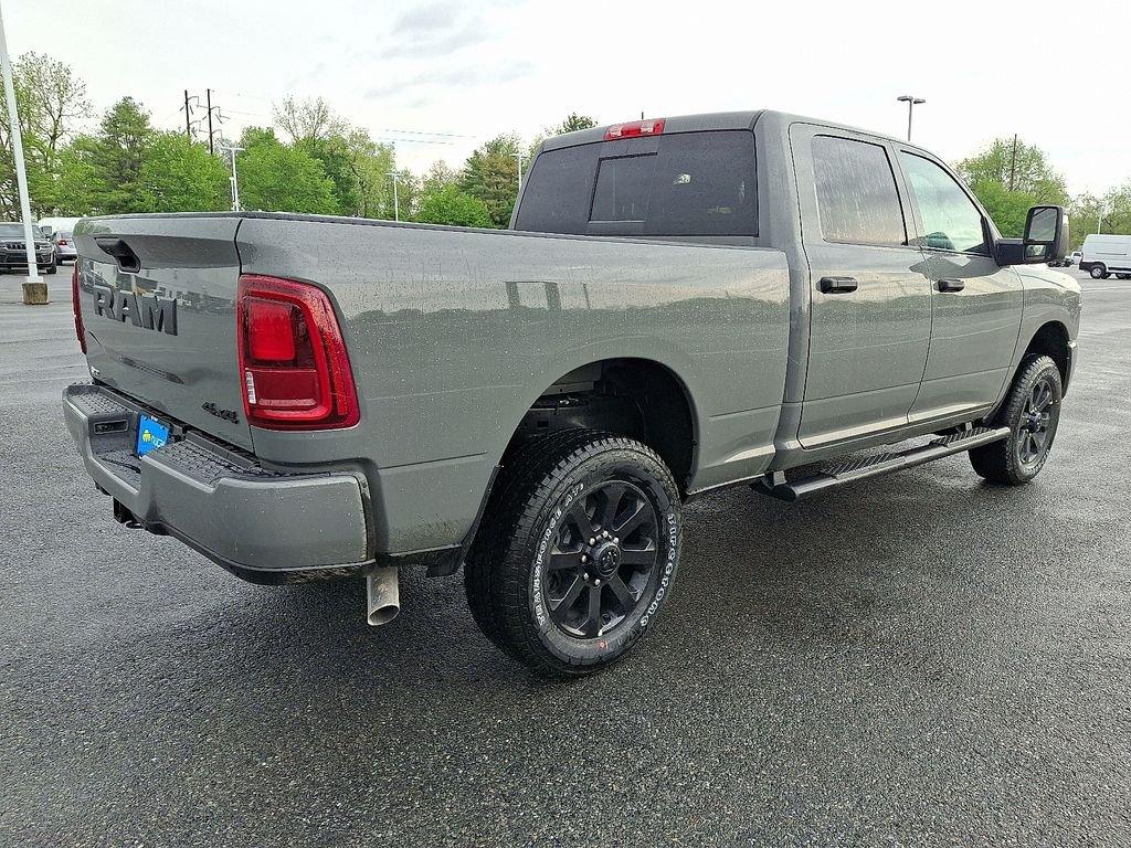 new 2026 Ram 2500 car, priced at $59,666