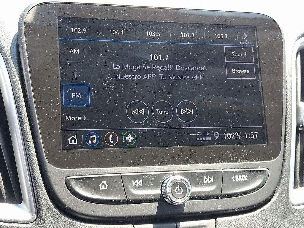 used 2023 Chevrolet Malibu car, priced at $12,441