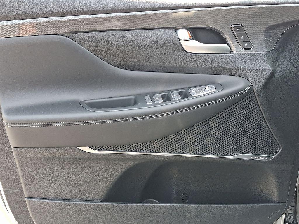 used 2023 Hyundai Santa Fe car, priced at $31,276