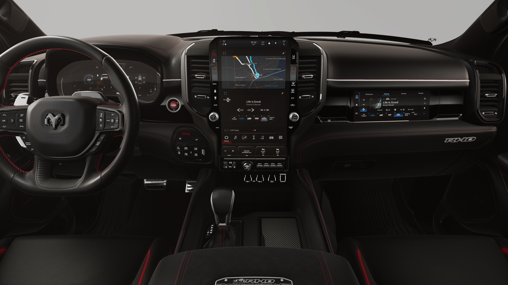 new 2026 Ram 1500 car, priced at $92,733
