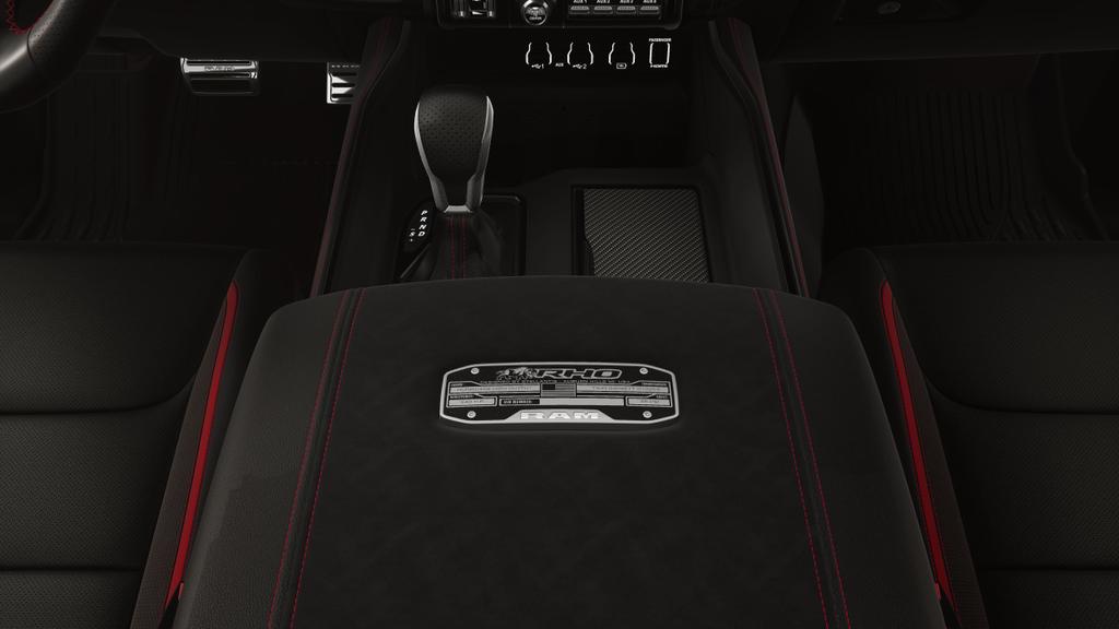 new 2026 Ram 1500 car, priced at $92,733
