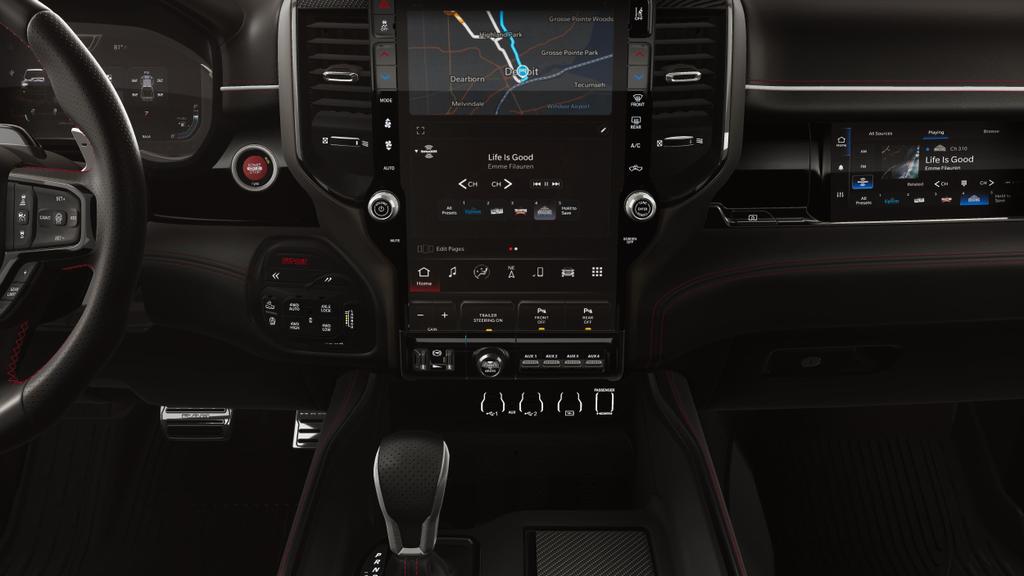 new 2026 Ram 1500 car, priced at $92,733