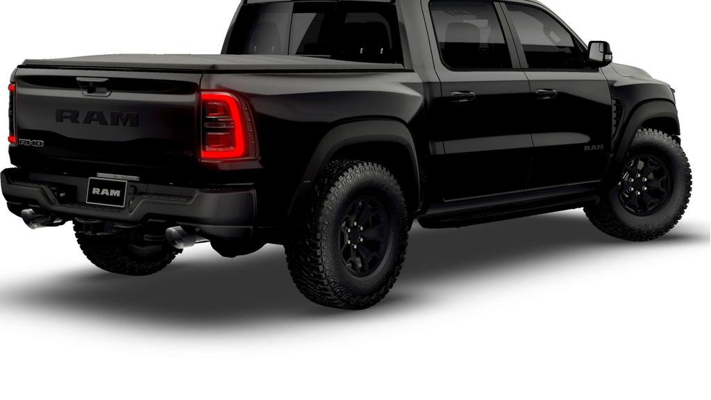 new 2026 Ram 1500 car, priced at $92,733
