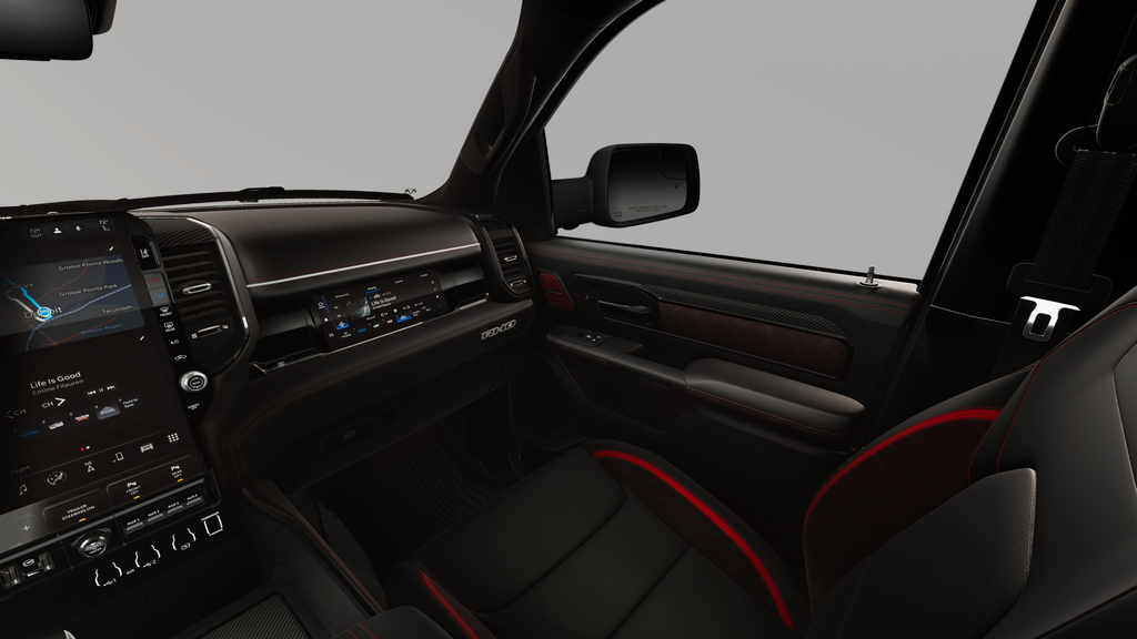 new 2026 Ram 1500 car, priced at $92,733