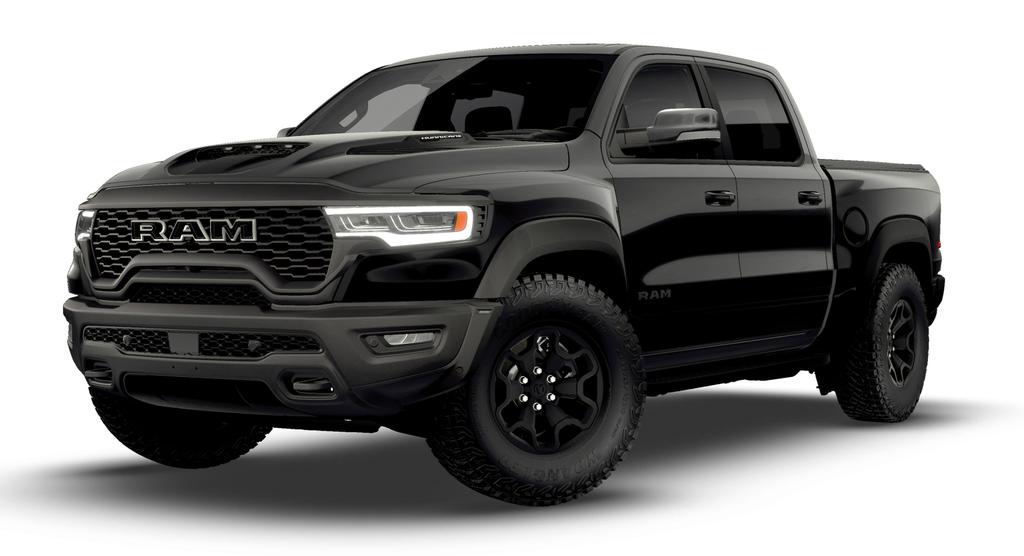 new 2026 Ram 1500 car, priced at $92,733