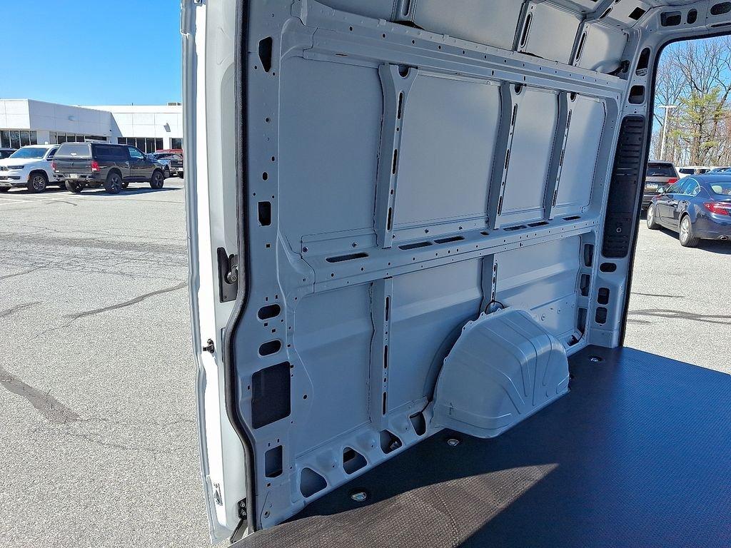 new 2026 Ram ProMaster 3500 car, priced at $65,146