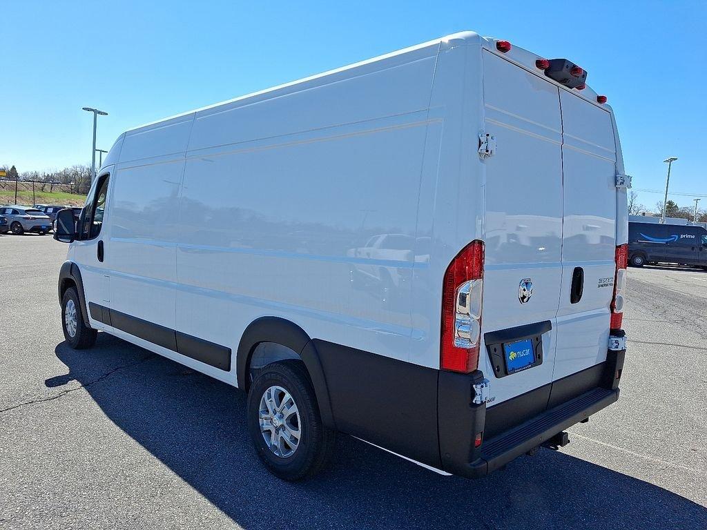 new 2026 Ram ProMaster 3500 car, priced at $65,146