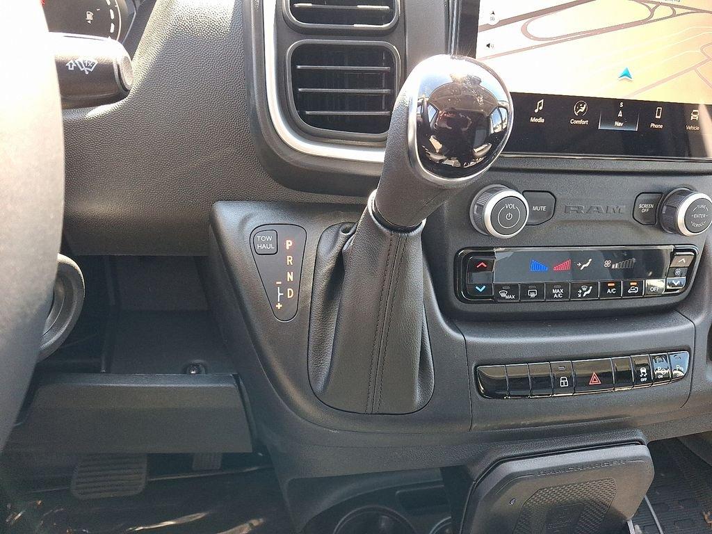 new 2026 Ram ProMaster 3500 car, priced at $65,146