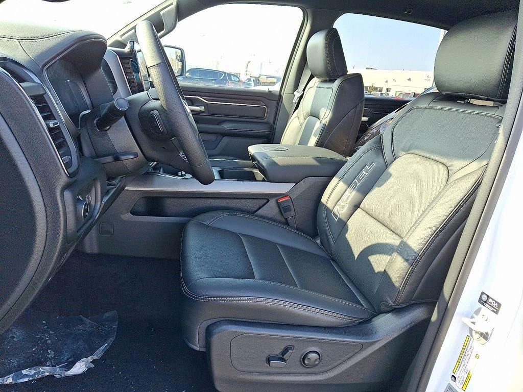 new 2026 Ram 1500 car, priced at $66,085