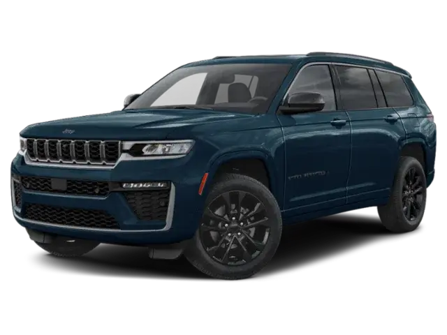 new 2026 Jeep Grand Cherokee L car, priced at $51,445