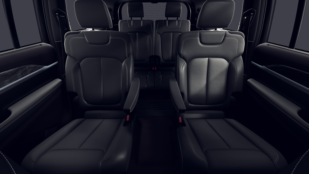 new 2026 Jeep Grand Cherokee L car, priced at $51,445