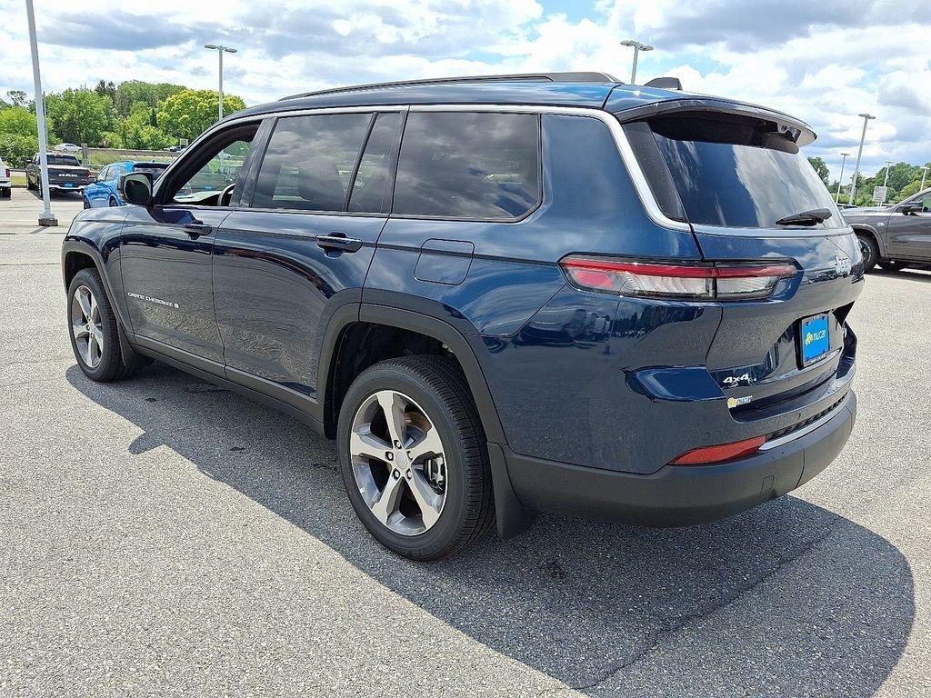 new 2026 Jeep Grand Cherokee L car, priced at $50,655