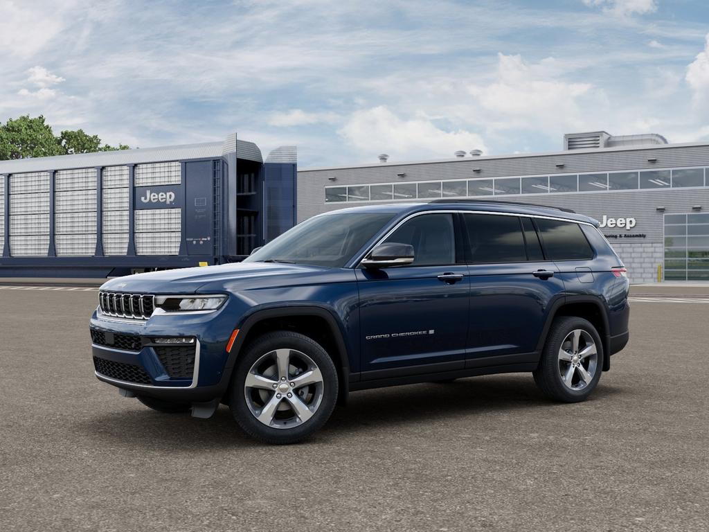 new 2026 Jeep Grand Cherokee L car, priced at $51,445